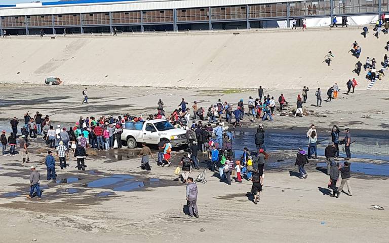 Garita de San Isidro permanecer cerrada La Voz de la Frontera